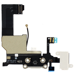 Original Iphone 5 Dock Charge Connector flex and Headphone Jack White &Kappa;&alpha;&lambda;&omega;&delta;&iota;&omicron;&tau;&alpha;&iota;&nu;ί&alpha; &phi;ό&rho;&tau;&iota;&sigma;&eta;&sigmaf; & &Upsilon;&pi;&omicron;&delta;&omicron;&chi;ή &Alpha;&kappa;&omicron;&upsilon;&sigma;&tau;&iota;&kappa;ώ&nu;