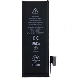 OEM HQ iPhone 5, Iphone5, &Mu;&pi;&alpha;&tau;&alpha;&rho;ί&alpha; Battery Bulk Original Quality (Grade AAA+++)