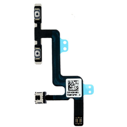 &Gamma;&nu;ή&sigma;&iota;&omicron; Original Iphone 6 (A1549, A1586, A1589, A1522, A1524, A1593) &Kappa;&alpha;&lambda;&omega;&delta;&iota;&omicron;&tau;&alpha;&iota;&nu;ί&alpha; &Pi;&lambda;&alpha;ϊ&nu;ά &Pi;&lambda;ή&kappa;&tau;&rho;&alpha; SideKey Volume Flex Cable (Pulled By FoxConn)