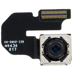 HQ OEM iPhone 6 (A1549, A1586, A1589, A1522, A1524, A1593) &Kappa;&epsilon;&nu;&tau;&rho;&iota;&kappa;ή &Pi;ί&sigma;&omega; &Kappa;ά&mu;&epsilon;&rho;&alpha; Rear Back Main Camera Module Flex (Premium A+​)