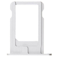 Original Iphone 6 &Theta;ή&kappa;&eta; SIM Tray for Nano-SIM Silver