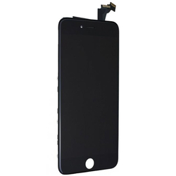 HQ OEM Iphone 6 Plus, Iphone6 Plus (A1522, A1524) , Lcd Display Screen &Omicron;&theta;ό&nu;&eta; + Touch Screen Digitizer &Mu;&eta;&chi;&alpha;&nu;&iota;&sigma;&mu;ό&sigmaf; &Alpha;&phi;ή&sigmaf; Premium Quality Black (Grade AAA+++)