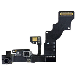 OEM HQ iPhone 6 Plus, Iphone6 Plus Proximity Sensor Flex Cable &Kappa;&alpha;&lambda;&omega;&delta;&iota;&omicron;&tau;&alpha;&iota;&nu;ί&alpha; + &Mu;&pi;&rho;&omicron;&sigma;&tau;&iota;&nu;ή &Kappa;ά&mu;&epsilon;&rho;&alpha; Front Camera Module + Microphone &Mu;&iota;&kappa;&rho;ό&phi;&omega;&nu;&omicron; (Grade AAA+++)