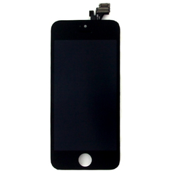 OEM HQ Iphone 5, Iphone5 Lcd Display Screen &Omicron;&theta;ό&nu;&eta; + Touch Screen Digitizer &Mu;&eta;&chi;&alpha;&nu;&iota;&sigma;&mu;ό&sigmaf; &Alpha;&phi;ή&sigmaf; Black (Premium A+​)