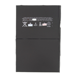 HQ OEM Apple iPad AIR (A1474, A1475, A1476, A1822), iPad 10.2 (2020) (A2428, A2429) Premium Battery &Mu;&pi;&alpha;&tau;&alpha;&rho;ί&alpha; A1484 020-8271-A 8827mAh Li-Ion (Bulk) (Grade AAA+++)