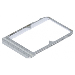 &Gamma;&nu;ή&sigma;&iota;&omicron; Original Xiaomi Mi6 Mi 6 Sim Card Tray &Theta;ή&kappa;&eta; &kappa;ά&rho;&tau;&alpha;&sigmaf; Silver