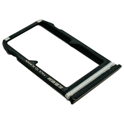&Gamma;&nu;ή&sigma;&iota;&omicron; Original Xiaomi Mi6 Mi 6 Sim Card Tray &Theta;ή&kappa;&eta; &kappa;ά&rho;&tau;&alpha;&sigmaf; Black