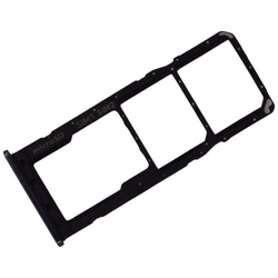&Gamma;&nu;ή&sigma;&iota;&omicron; Original Xiaomi Redmi S2 Sim Card Tray &Theta;ή&kappa;&eta; &kappa;ά&rho;&tau;&alpha;&sigmaf; Black