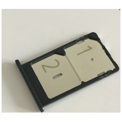 &Gamma;&nu;ή&sigma;&iota;&omicron; Original Xiaomi Mi4C Mi 4C Sim Card Tray &Theta;ή&kappa;&eta; &kappa;ά&rho;&tau;&alpha;&sigmaf; Black &Mu;&alpha;ύ&rho;&omicron;
