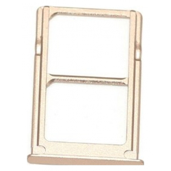 &Gamma;&nu;ή&sigma;&iota;&omicron; Original Xiaomi Mi5S Mi 5S Sim Card Tray &Theta;ή&kappa;&eta; &kappa;ά&rho;&tau;&alpha;&sigmaf; Gold