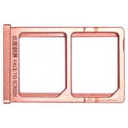 &Gamma;&nu;ή&sigma;&iota;&omicron; Original Xiaomi Mi5S Mi 5S Sim Card Tray &Theta;ή&kappa;&eta; &kappa;ά&rho;&tau;&alpha;&sigmaf; Rose Gold