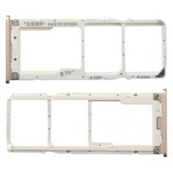 &Gamma;&nu;ή&sigma;&iota;&omicron; Original Xiaomi Redmi 6 Pro, Redmi6 Pro Mi A2 Lite, MiA2 Lite (M1805D1SG) Sim Card Tray &Theta;ή&kappa;&eta; &kappa;ά&rho;&tau;&alpha;&sigmaf; Gold &Chi;&rho;&upsilon;&sigma;ό (Service Pack By Xiaomi)