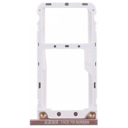 &Gamma;&nu;ή&sigma;&iota;&omicron; Original Xiaomi Mi Max 3 Sim Card Tray &Theta;ή&kappa;&eta; &kappa;ά&rho;&tau;&alpha;&sigmaf; Gold