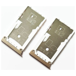 &Gamma;&nu;ή&sigma;&iota;&omicron; Original Xiaomi Mi Max Sim Card Tray &Theta;ή&kappa;&eta; &kappa;ά&rho;&tau;&alpha;&sigmaf; Gold