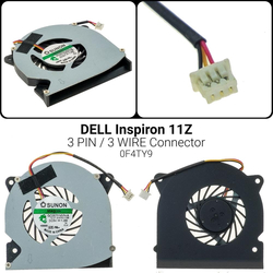 &Alpha;&nu;&epsilon;&mu;&iota;&sigma;&tau;ή&rho;&alpha;&sigmaf; Dell Inspiron 11z