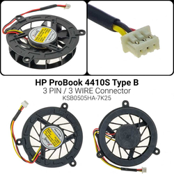 &Alpha;&nu;&epsilon;&mu;&iota;&sigma;&tau;ή&rho;&alpha;&sigmaf; hp Probook 4410s Type b
