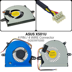 &Alpha;&nu;&epsilon;&mu;&iota;&sigma;&tau;ή&rho;&alpha;&sigmaf; Asus X501u