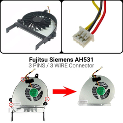 &Alpha;&nu;&epsilon;&mu;&iota;&sigma;&tau;ή&rho;&alpha;&sigmaf; Fujitsu Siemens Ah531