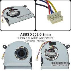 &Alpha;&nu;&epsilon;&mu;&iota;&sigma;&tau;ή&rho;&alpha;&sigmaf; Asus X502 0.8mm