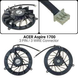 &Alpha;&nu;&epsilon;&mu;&iota;&sigma;&tau;ή&rho;&alpha;&sigmaf; Acer Aspire 1700