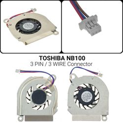&Alpha;&nu;&epsilon;&mu;&iota;&sigma;&tau;ή&rho;&alpha;&sigmaf; Toshiba Nb100