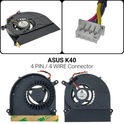 &Alpha;&nu;&epsilon;&mu;&iota;&sigma;&tau;ή&rho;&alpha;&sigmaf; Asus k40