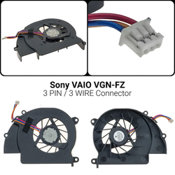 &Alpha;&nu;&epsilon;&mu;&iota;&sigma;&tau;ή&rho;&alpha;&sigmaf; Sony Vaio vgn-fz