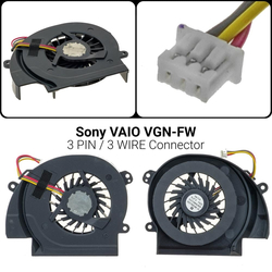 &Alpha;&nu;&epsilon;&mu;&iota;&sigma;&tau;ή&rho;&alpha;&sigmaf; Sony Vaio vgn-fw