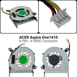 &Alpha;&nu;&epsilon;&mu;&iota;&sigma;&tau;ή&rho;&alpha;&sigmaf; Acer Aspire One1410