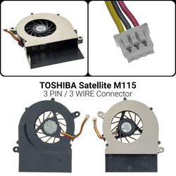 &Alpha;&nu;&epsilon;&mu;&iota;&sigma;&tau;ή&rho;&alpha;&sigmaf; Toshiba Satellite M115