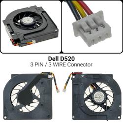 &Alpha;&nu;&epsilon;&mu;&iota;&sigma;&tau;ή&rho;&alpha;&sigmaf; Dell D520