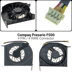 &Alpha;&nu;&epsilon;&mu;&iota;&sigma;&tau;ή&rho;&alpha;&sigmaf; Compaq Presario F500