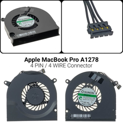 &Alpha;&nu;&epsilon;&mu;&iota;&sigma;&tau;ή&rho;&alpha;&sigmaf; Apple Macbook pro A1278