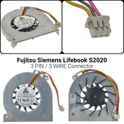 &Alpha;&nu;&epsilon;&mu;&iota;&sigma;&tau;ή&rho;&alpha;&sigmaf; Fujitsu Siemens Lifebook S2020