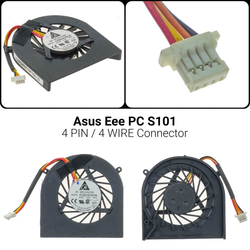 &Alpha;&nu;&epsilon;&mu;&iota;&sigma;&tau;ή&rho;&alpha;&sigmaf; Asus eee pc S101