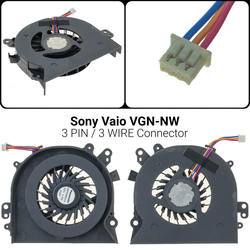 &Alpha;&nu;&epsilon;&mu;&iota;&sigma;&tau;ή&rho;&alpha;&sigmaf; Sony Vaio vgn-nw