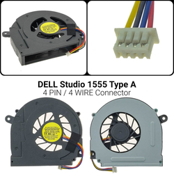 &Alpha;&nu;&epsilon;&mu;&iota;&sigma;&tau;ή&rho;&alpha;&sigmaf; Dell Studio 1555 Type a