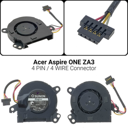 &Alpha;&nu;&epsilon;&mu;&iota;&sigma;&tau;ή&rho;&alpha;&sigmaf; Acer Aspire one za3