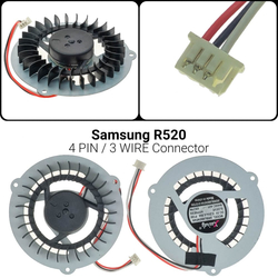 &Alpha;&nu;&epsilon;&mu;&iota;&sigma;&tau;ή&rho;&alpha;&sigmaf; Samsung R520