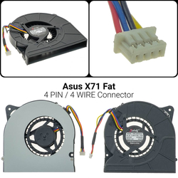 &Alpha;&nu;&epsilon;&mu;&iota;&sigma;&tau;ή&rho;&alpha;&sigmaf; Asus x71 fat