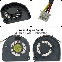 &Alpha;&nu;&epsilon;&mu;&iota;&sigma;&tau;ή&rho;&alpha;&sigmaf; Acer Aspire 5738