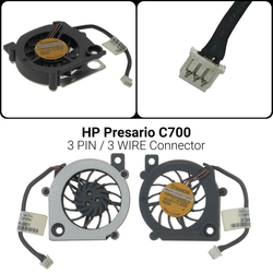 &Alpha;&nu;&epsilon;&mu;&iota;&sigma;&tau;ή&rho;&alpha;&sigmaf; hp Presario C700