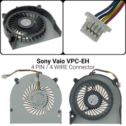 &Alpha;&nu;&epsilon;&mu;&iota;&sigma;&tau;ή&rho;&alpha;&sigmaf; Sony Vaio vpc-eh