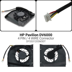&Alpha;&nu;&epsilon;&mu;&iota;&sigma;&tau;ή&rho;&alpha;&sigmaf; hp Dv6000 for Intel