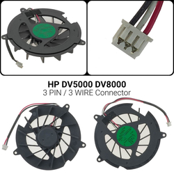 &Alpha;&nu;&epsilon;&mu;&iota;&sigma;&tau;ή&rho;&alpha;&sigmaf; hp Dv5000 Dv8000