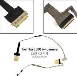 &Kappa;&alpha;&lambda;&omega;&delta;&iota;&omicron;&tau;&alpha;&iota;&nu;ί&alpha; &Omicron;&theta;ό&nu;&eta;&sigmaf; &gamma;&iota;&alpha; Toshiba L500 With Webcam Connector led Version