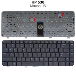 &Pi;&lambda;&eta;&kappa;&tau;&rho;&omicron;&lambda;ό&gamma;&iota;&omicron; hp 530