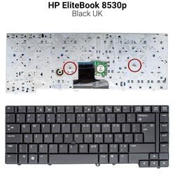 &Pi;&lambda;&eta;&kappa;&tau;&rho;&omicron;&lambda;ό&gamma;&iota;&omicron; hp Elitebook 8530