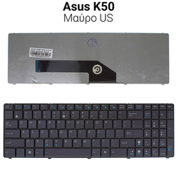 &Pi;&lambda;&eta;&kappa;&tau;&rho;&omicron;&lambda;ό&gamma;&iota;&omicron; Asus k50