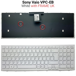 &Pi;&lambda;&eta;&kappa;&tau;&rho;&omicron;&lambda;ό&gamma;&iota;&omicron; Sony Vaio vpc-eb &Lambda;&epsilon;&upsilon;&kappa;ό